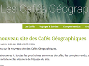 Bientôt nouveau site Cafés géographiques