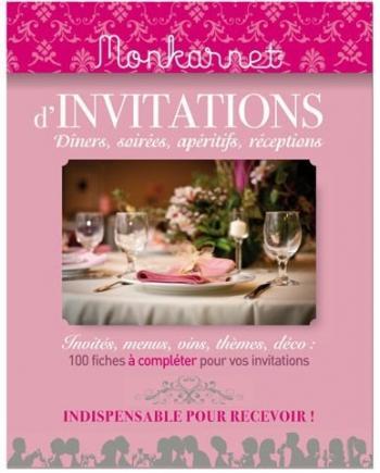 Monkarnet d'invitations Monkarnet d'invitations