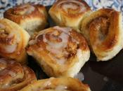Cinnamon apple Rolls