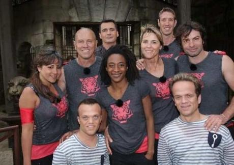 Fort Boyard (France 2) : Voici l'équipe du 13 juillet