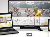 Tour France 2013 sera très connectée