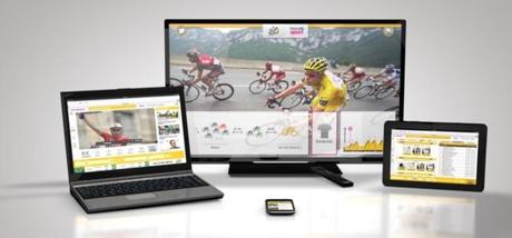 Tour de France 2013 : France 2 sera très connectée