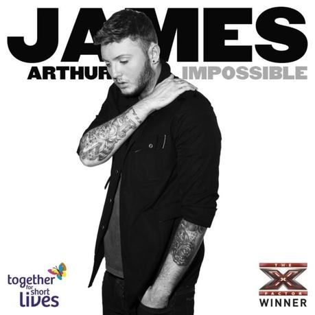 James Arthur, le grand gagnant d’X factor UK à Paris vendredi