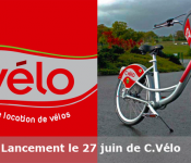 C.Vélo tout vélos libre-service Clermont-Ferrand