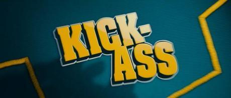 Logo Kick Ass 1