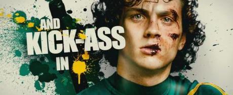 Kick Ass International Poster