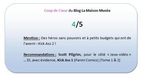 Note Kick Ass 1 2010