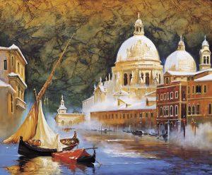 Venise vu par Georges Corominas