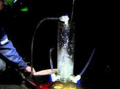 L'eau piégée sous terre depuis milliard d'années