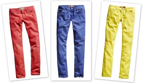 Les pantalons Timezone me donnent la pêche !