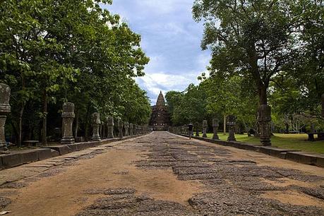 Temple du Phanom Rung Buriram