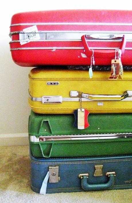 Préparer sa valise pour les vacances: l'angoisse de la préparation de la valise!
