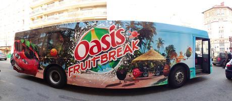 bus oasis fruitbreak