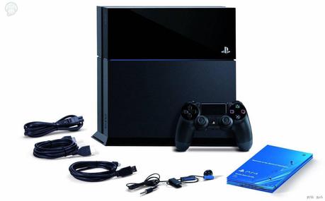 pre 1372282149  8oqhmq0 PS4 : le contenu complet de la boîte en image !  sony ps4 