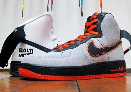 Nike Air Force 1 High Baltimore Pack nike-air-force-1-high-baltimore-pack-1