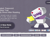 Envoyer messages s'autodétruisent....