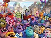 Cinéma Monsters academy (Monstres Academy) Prem