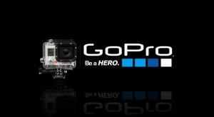 GoPro, be a hero