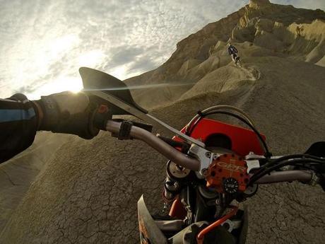 GoPro, be a hero