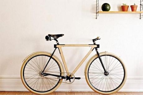 Le Wood Bike