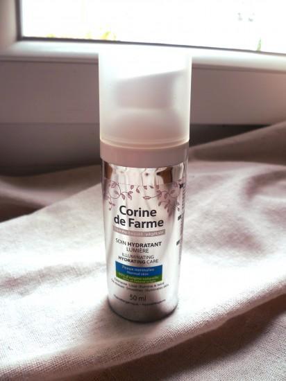 soin hydratant lumiere