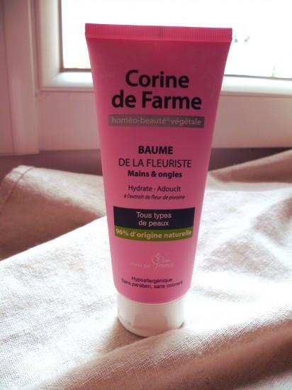 baume de la fleuriste