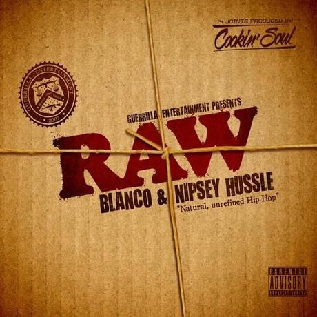Découvrez l’album Raw de Nipsey Hussle & Blanco