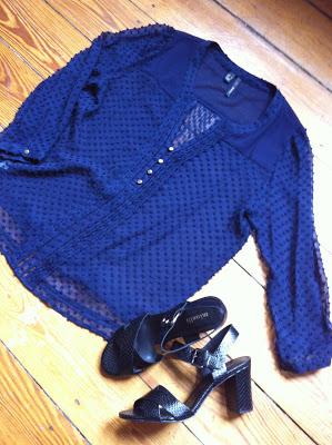 Mes premiers achats en soldes