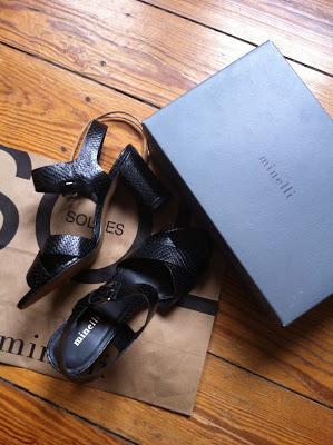 Mes premiers achats en soldes