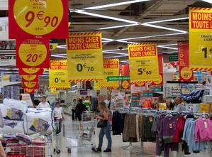 promotions Le temple de la consommation