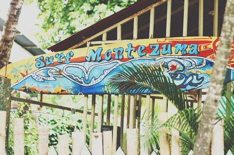 Partie 1: Costa Rica entre terre et mer