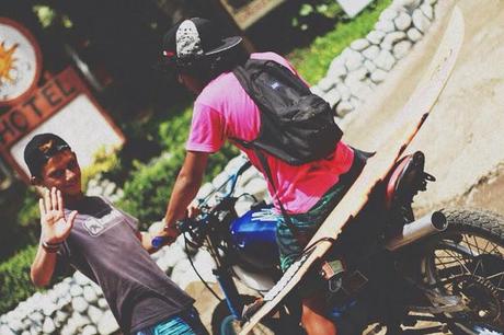 Partie 1: Costa Rica entre terre et mer