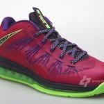 nike-lebron-x-10-low-red-plum-electric-green-3