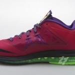 nike-lebron-x-10-low-red-plum-electric-green-4