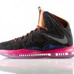 Nike LeBron X Denim – Release Info