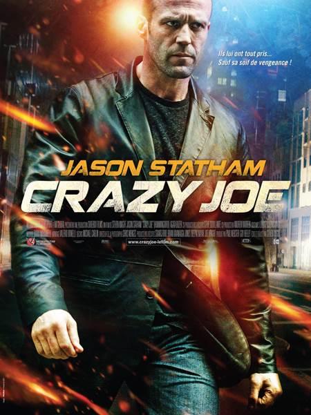 Crazy Joe avec Jason Statham