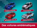 Le jeu Colin McRae Rally déboule sur nos iPad