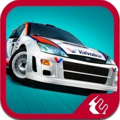 Le jeu Colin McRae Rally déboule sur nos iPad
