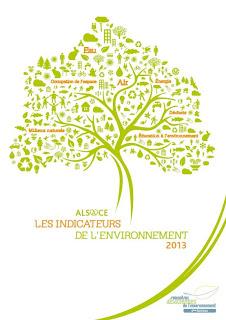 Les Indicateurs Environnement Alsace 2013 !