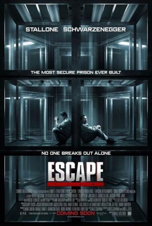 [News] Escape Plan : premier trailer du prison break de Stallone et Schwarzenegger !