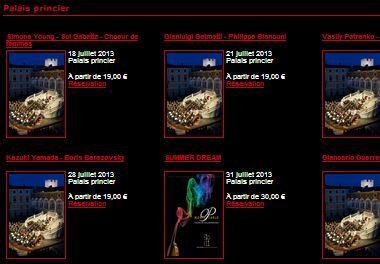Cliquez ici pour réserver sur le site officiel
