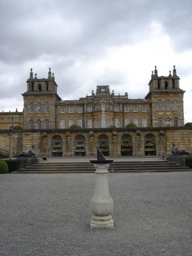 angleterre, château