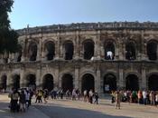 Nîmes ville merveilleuse...