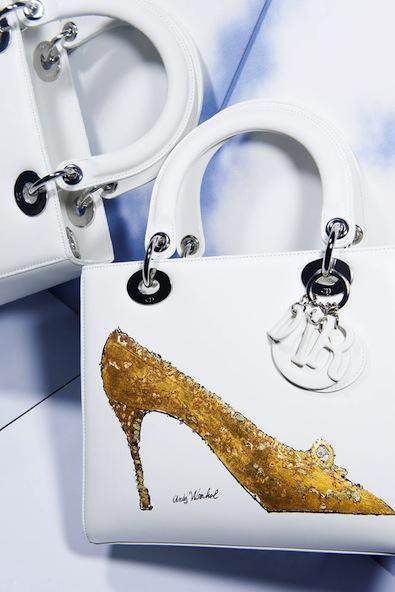Le lookbook accessoires Dior pour l'hiver prochain...
