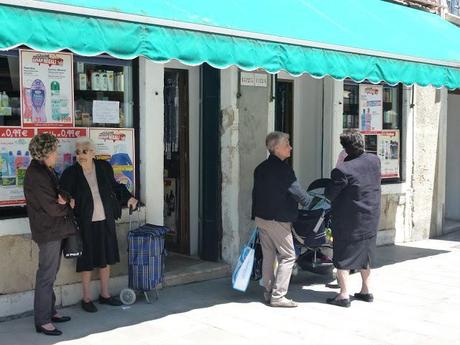 Scènes de la vie quotidienne