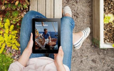 Flipboard votre revue de presse sur iPhone, passe en version 2.0.4...