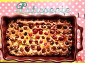 Clafoutis cerises