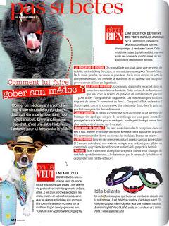 Un magazine qui a beaucoup d'Avantages