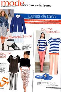 Un magazine qui a beaucoup d'Avantages