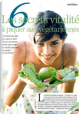 Un magazine qui a beaucoup d'Avantages